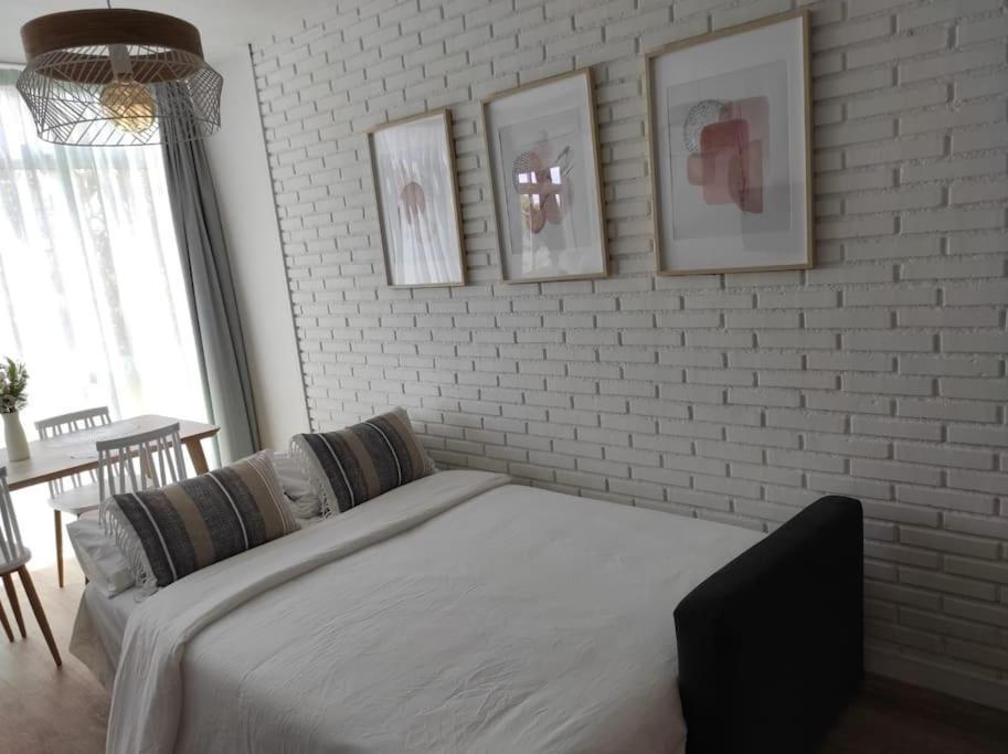Coqueto Apartamento En Benalmadena Cerca De La Playa Екстериор снимка