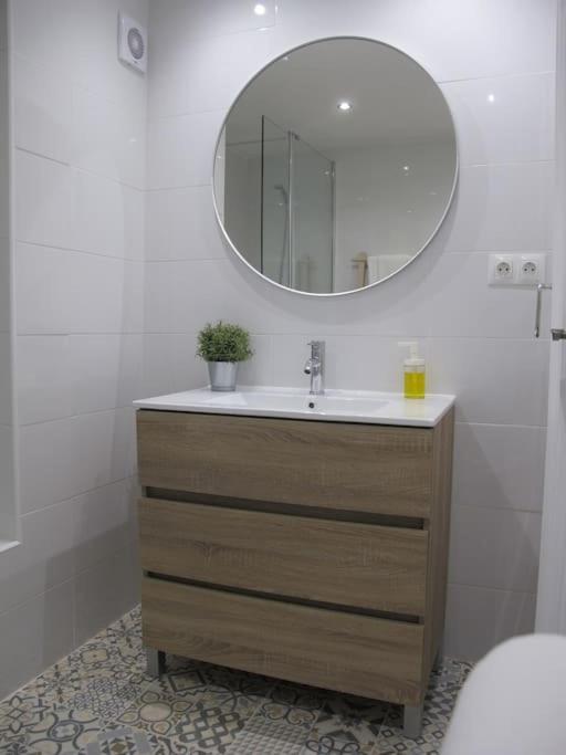 Coqueto Apartamento En Benalmadena Cerca De La Playa Екстериор снимка