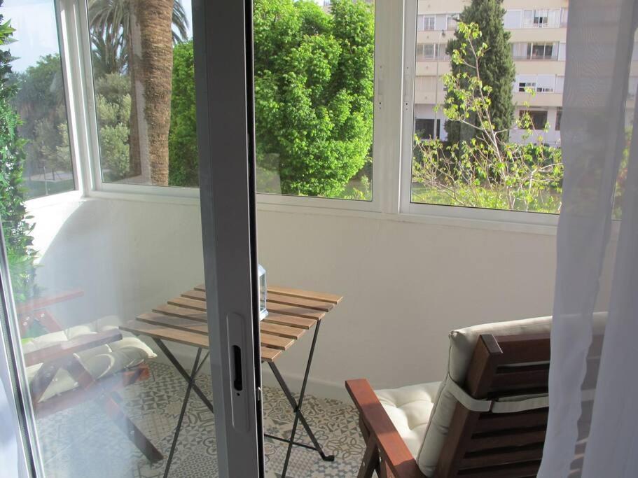 Coqueto Apartamento En Benalmadena Cerca De La Playa Екстериор снимка