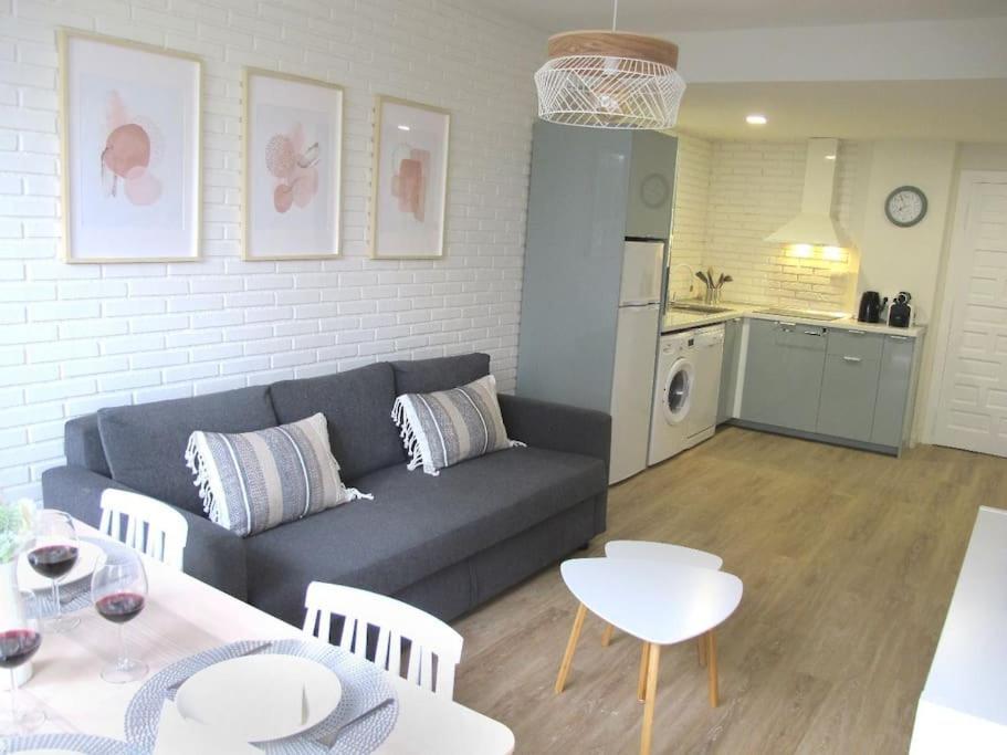 Coqueto Apartamento En Benalmadena Cerca De La Playa Екстериор снимка