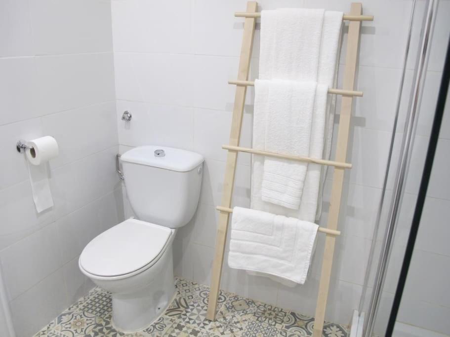 Coqueto Apartamento En Benalmadena Cerca De La Playa Екстериор снимка