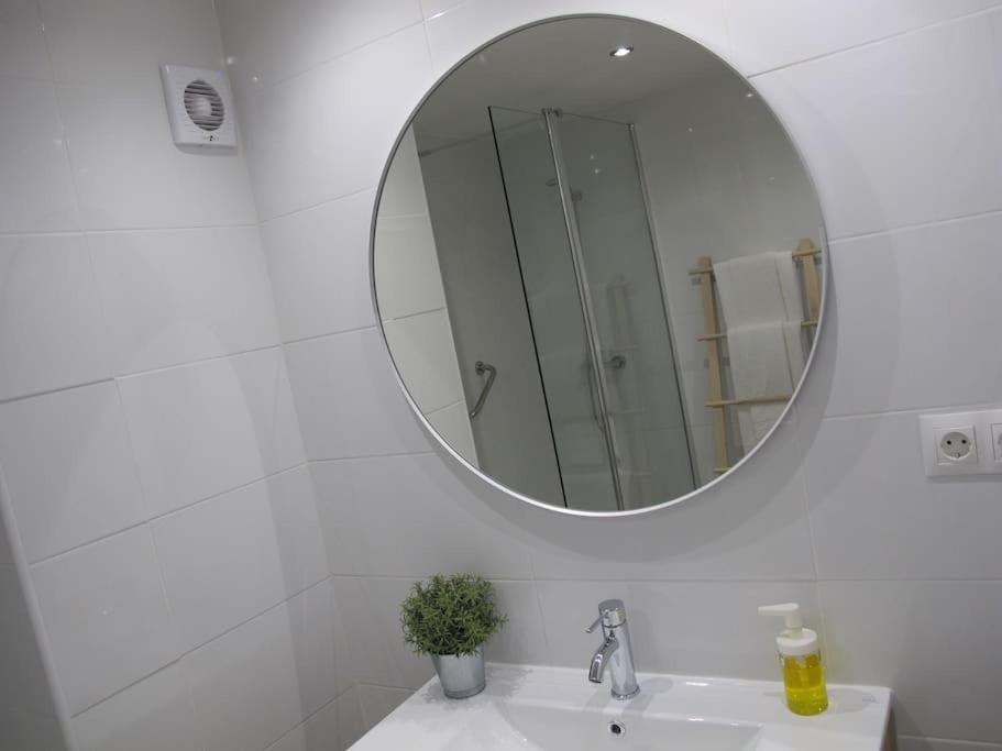 Coqueto Apartamento En Benalmadena Cerca De La Playa Екстериор снимка