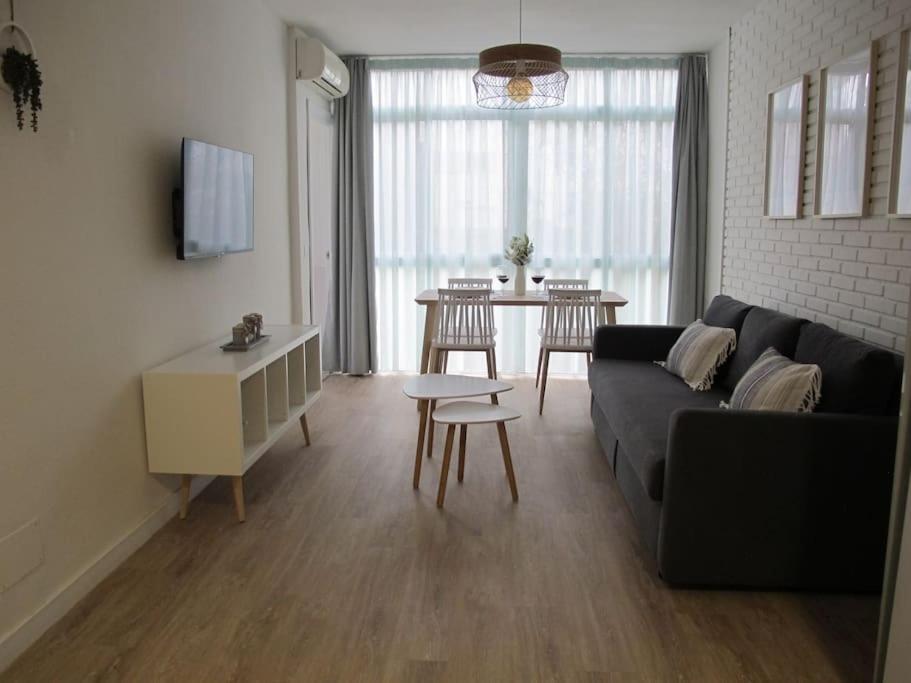 Coqueto Apartamento En Benalmadena Cerca De La Playa Екстериор снимка