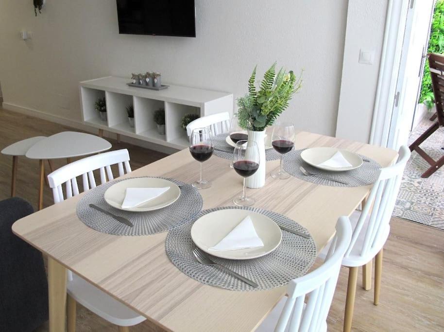 Coqueto Apartamento En Benalmadena Cerca De La Playa Екстериор снимка