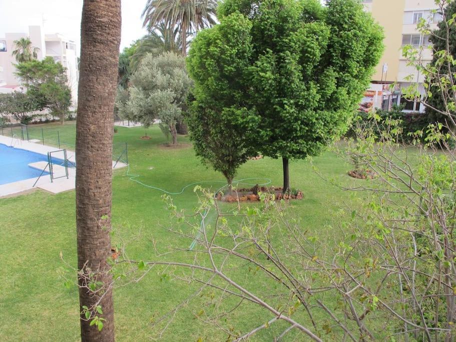 Coqueto Apartamento En Benalmadena Cerca De La Playa Екстериор снимка