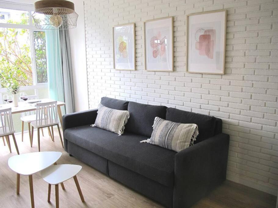 Coqueto Apartamento En Benalmadena Cerca De La Playa Екстериор снимка