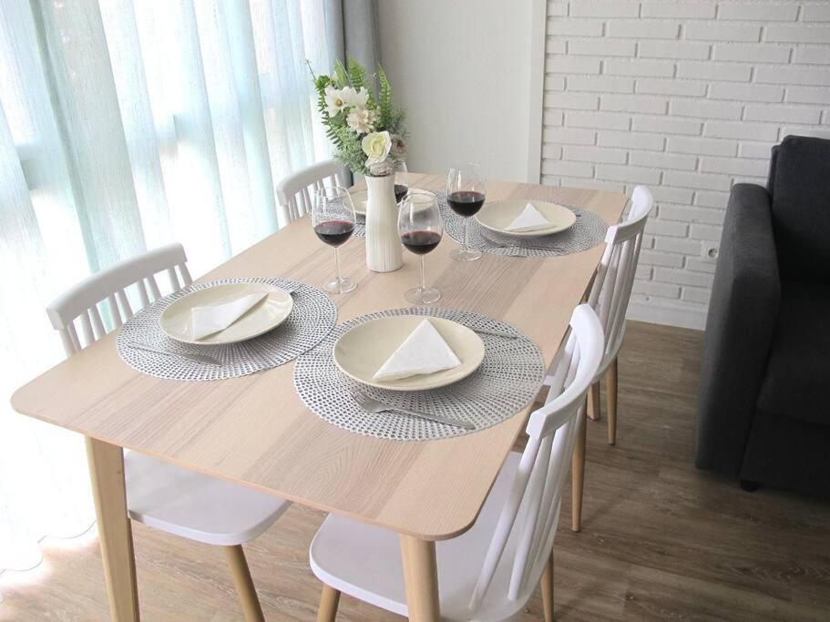 Coqueto Apartamento En Benalmadena Cerca De La Playa Екстериор снимка